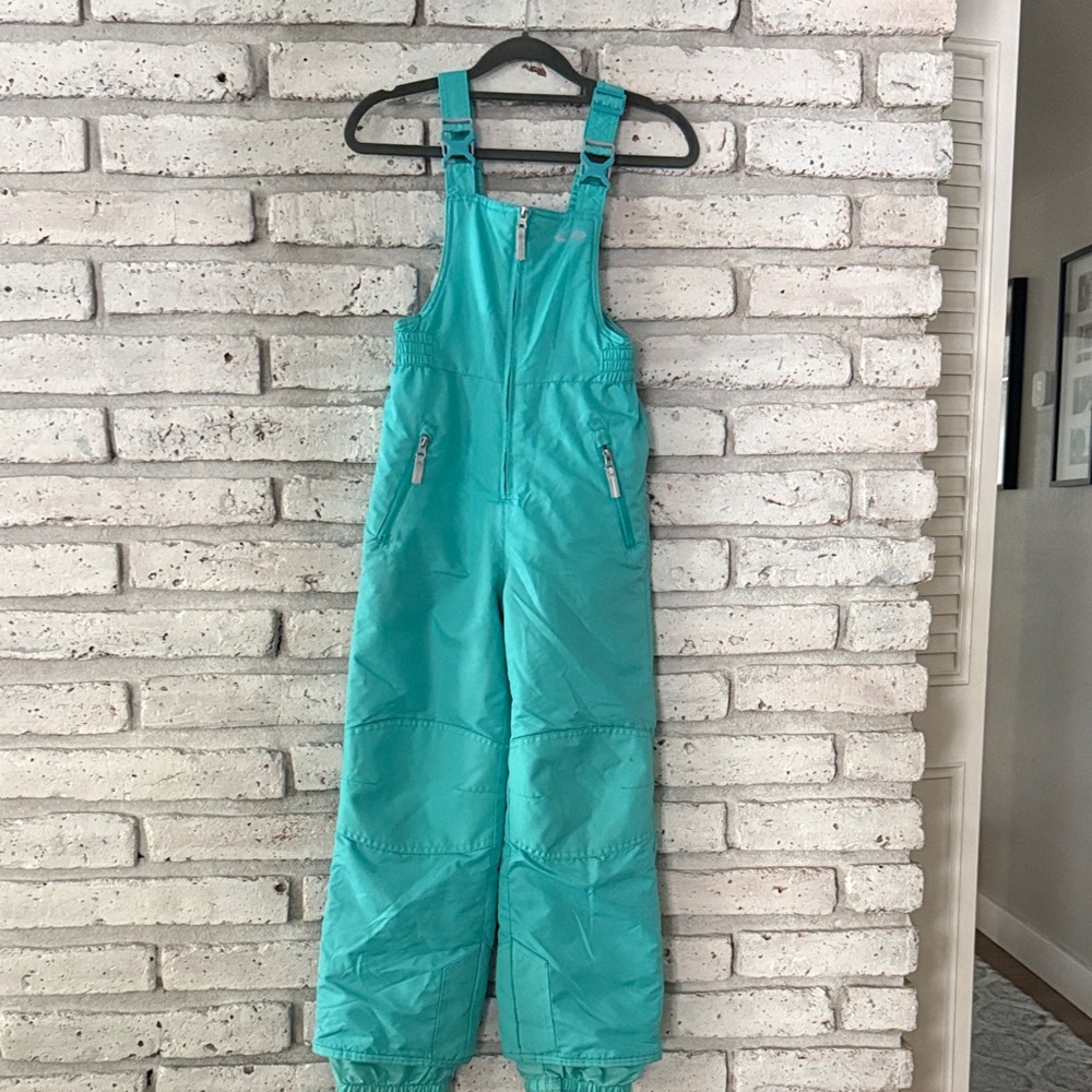 Champion Kids Aqua One Piece Snowsuit